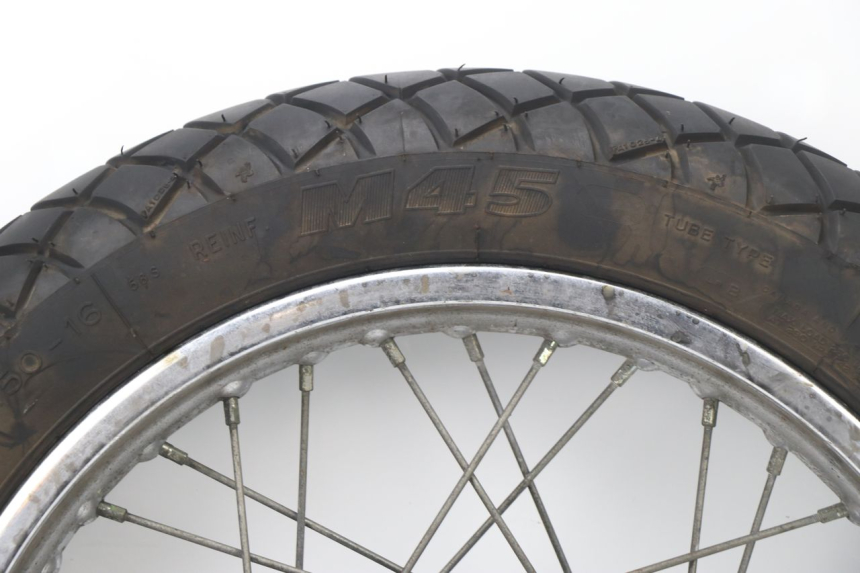 photo de HINTERRADFELGE SUZUKI TU X TUX VOLTY 125 (1999 - 2001)