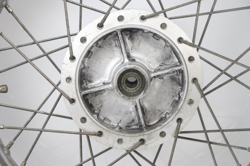 photo de HINTERRADFELGE SUZUKI TU X TUX VOLTY 125 (1999 - 2001)