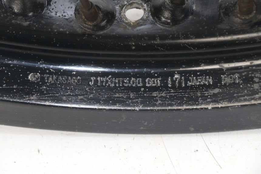 photo de HINTERRAD SUZUKI XF FREEWIND 650 (1997 - 2003)