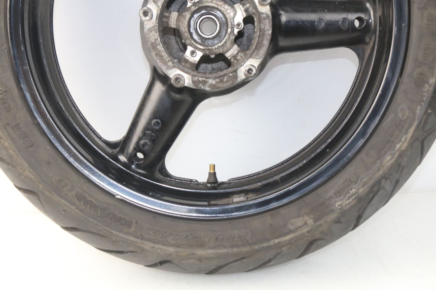 photo de HINTERRADFELGE SUZUKI SV S ABS 650 (2003 - 2009)