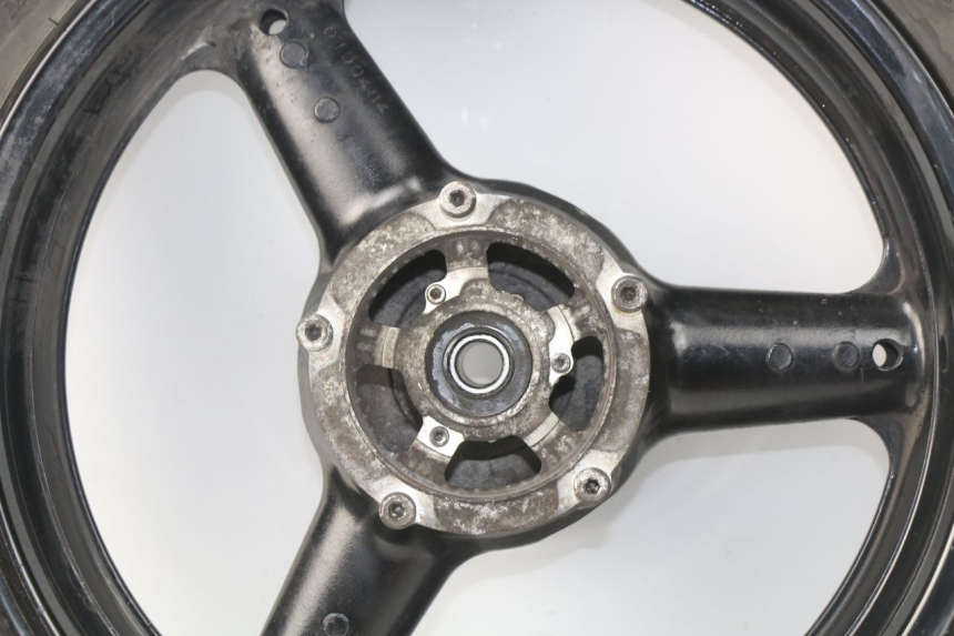 photo de HINTERRADFELGE SUZUKI SV S ABS 650 (2003 - 2009)