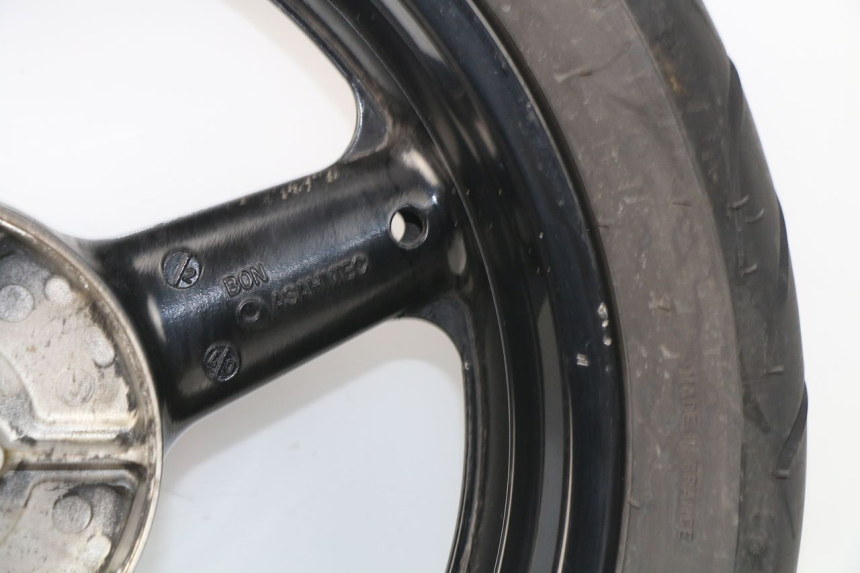 photo de HINTERRADFELGE SUZUKI SV S ABS 650 (2003 - 2009)