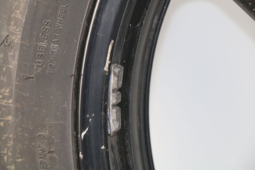 photo de HINTERRADFELGE SUZUKI SV S ABS 650 (2003 - 2009)