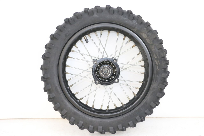photo de HINTERRADFELGE MINI MX SX 125