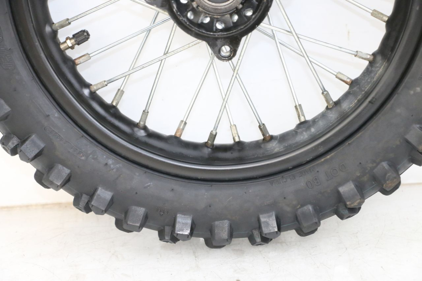 photo de HINTERRADFELGE MINI MX SX 125