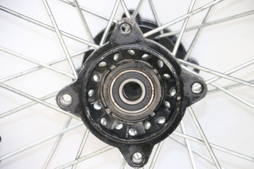 photo de HINTERRADFELGE MINI MX SX 125