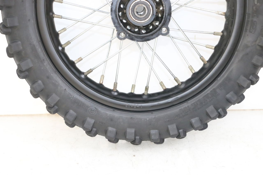 photo de HINTERRADFELGE MINI MX SX 125