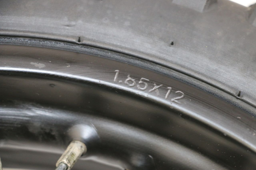 photo de HINTERRADFELGE MINI MX SX 125