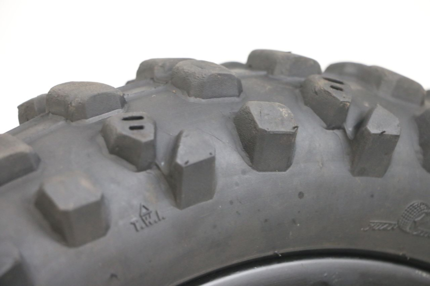 photo de HINTERRADFELGE MINI MX SX 125