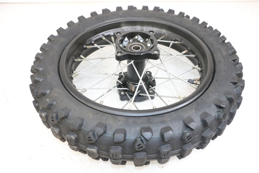 photo de HINTERRADFELGE MINI MX SX 125
