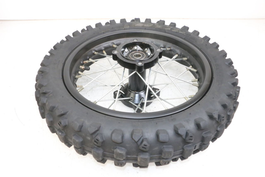 photo de HINTERRADFELGE MINI MX SX 125
