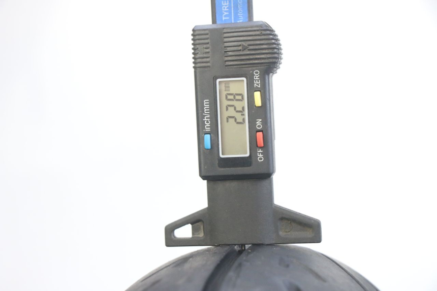 photo de HINTEN FELGE SYM ORBIT 2 TS 2T 50 (2011 - 2016)