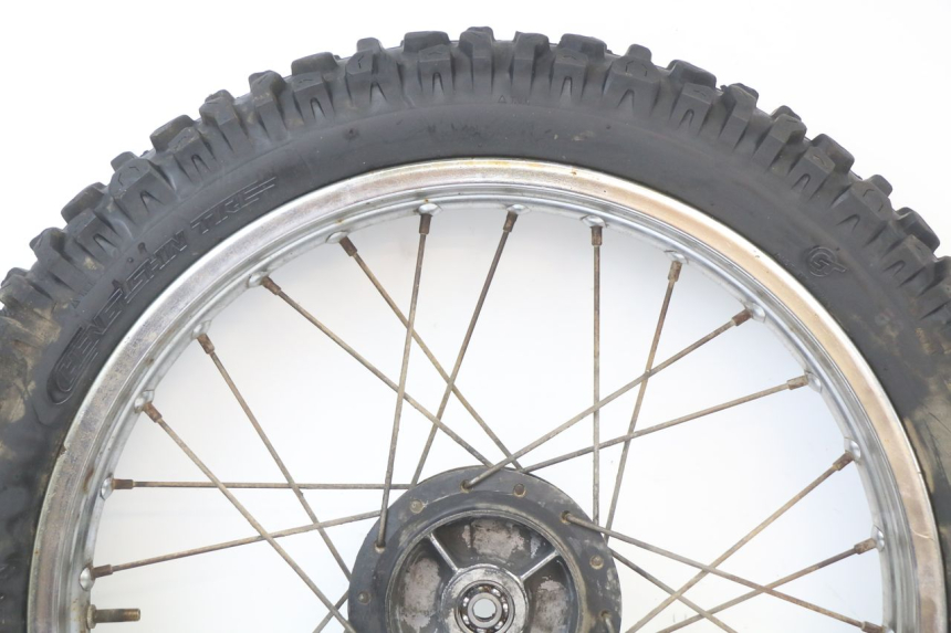 photo de HINTERRADFELGE SUZUKI TS X 80 (1984 - 1988)