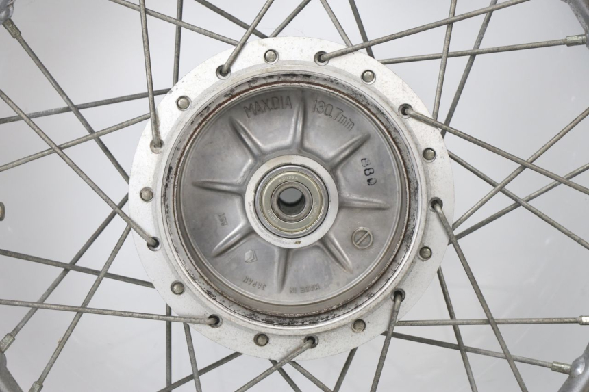 photo de HINTERRADFELGE SUZUKI TU X TUX VOLTY 125 (1999 - 2001)