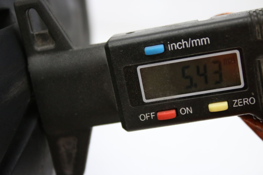 photo de HINTERRAD KEEWAY TX 50 (2008 - 2015)