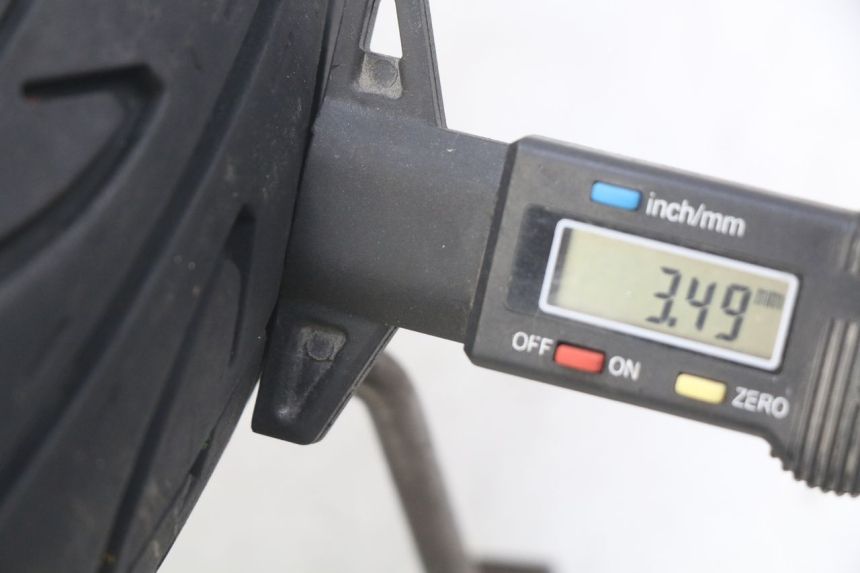 photo de HINTEN FELGE PEUGEOT V-CLIC VCLIC 50 (2007 - 2013)