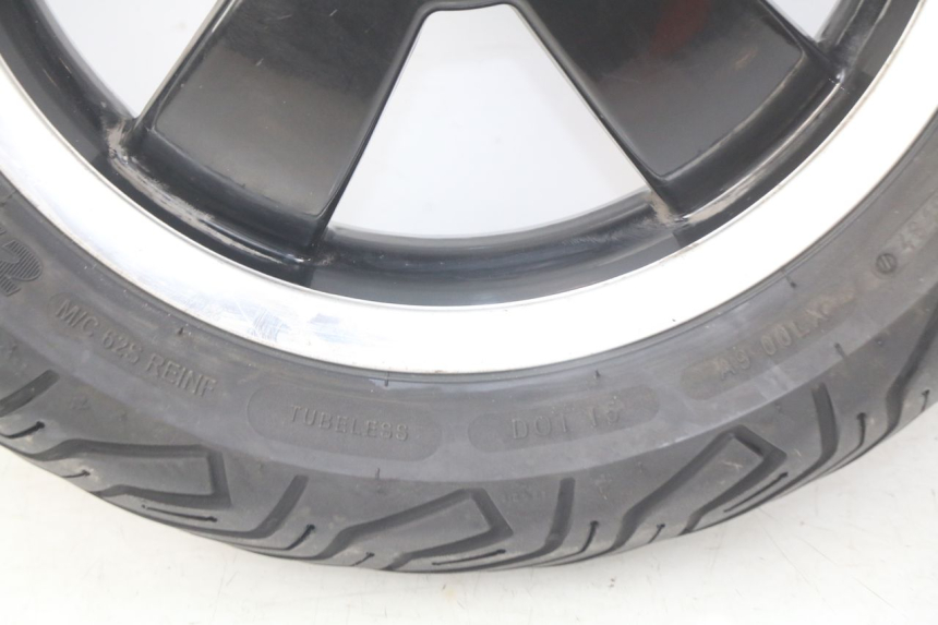 photo de HINTERRADFELGE PIAGGIO VESPA GTS IGET ABS 125 (2017 - 2023)