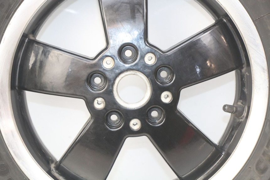 photo de HINTERRADFELGE PIAGGIO VESPA GTS IGET ABS 125 (2017 - 2023)