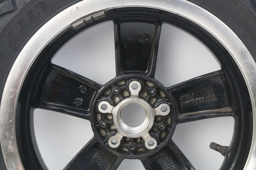 photo de HINTERRADFELGE PIAGGIO VESPA GTS IGET ABS 125 (2017 - 2023)