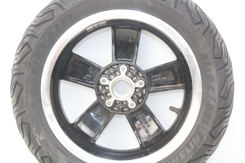 photo de HINTERRADFELGE PIAGGIO VESPA GTS IGET ABS 125 (2017 - 2023)