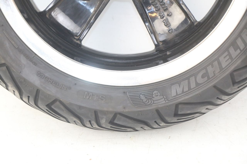 photo de HINTERRADFELGE PIAGGIO VESPA GTS IGET ABS 125 (2017 - 2023)