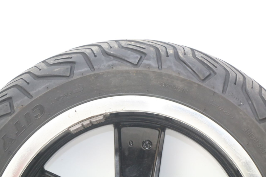 photo de HINTERRADFELGE PIAGGIO VESPA GTS IGET ABS 125 (2017 - 2023)