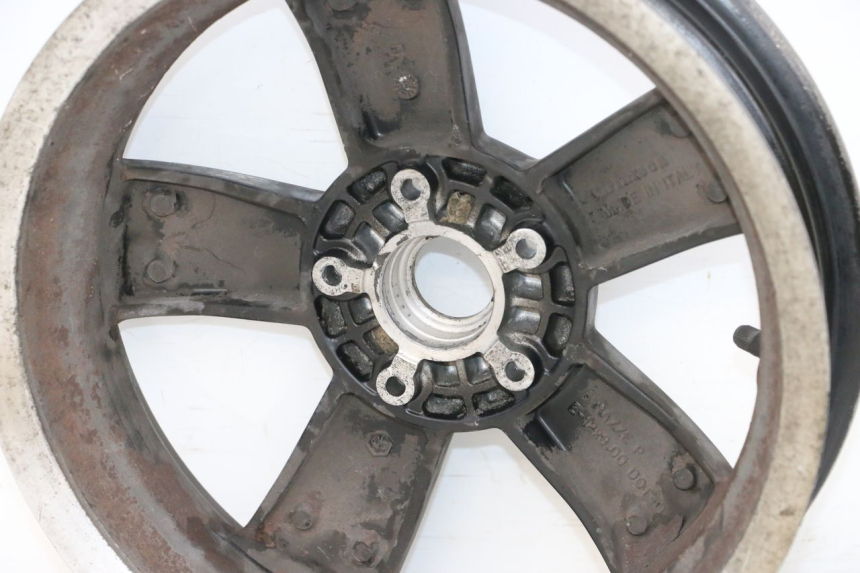 photo de HINTEN FELGE PIAGGIO VESPA GTS SUPER IE 125 (2009 - 2016) - Technische Nahaufnahme