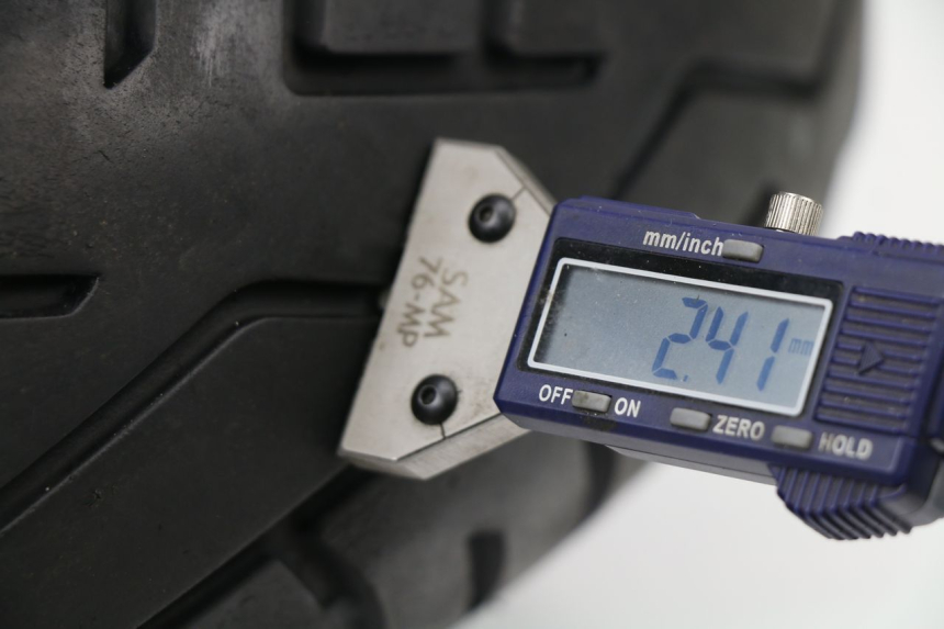 photo de HINTERRADFELGE HONDA VF 1000 (1984 - 1988)