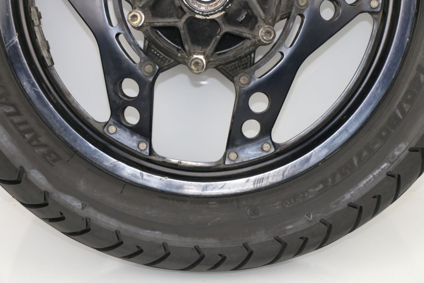photo de HINTERRADFELGE HONDA VF 1000 (1984 - 1988)