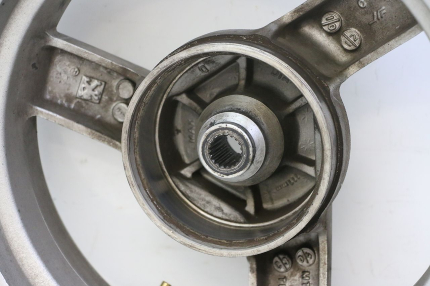 photo de HINTEN FELGE PEUGEOT VIVACITY NEW 4T 50 (2008 - 2017)