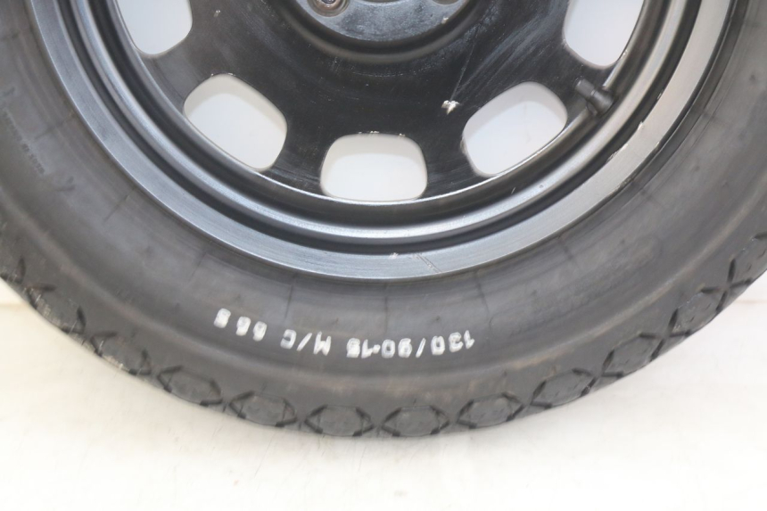 photo de HINTERRAD DAELIM VL DAYSTAR 125 (2000 - 2011)