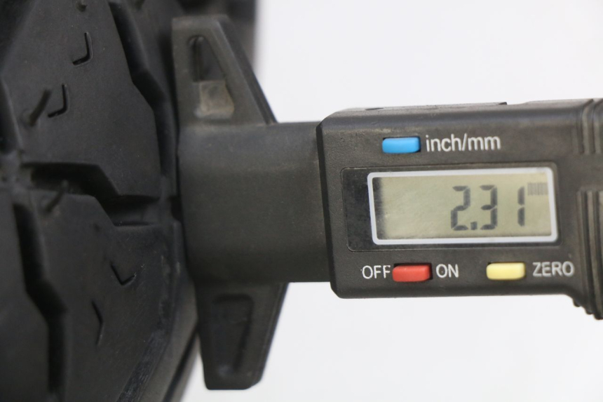 photo de HINTERRAD DAELIM VL DAYSTAR 125 (2000 - 2011)