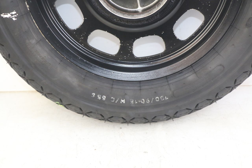 photo de HINTERRAD DAELIM VL DAYSTAR 125 (2000 - 2011)