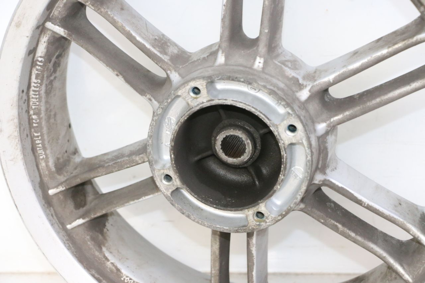 photo de HINTERRADFELGE YAMAHA X-CITY XCITY 125 (2007 - 2008)