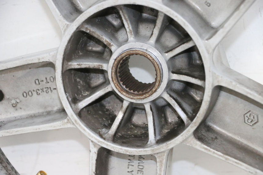 photo de HINTERRAD PIAGGIO X8 125 (2004 - 2007) - Ergänzendes Produktfoto