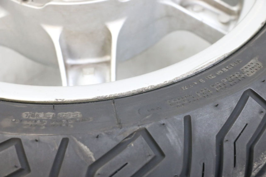 photo de HINTERRADFELGE KYMCO XCITING 250 (2006 - 2009)