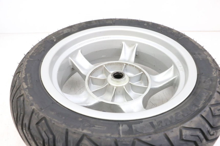 photo de HINTERRADFELGE KYMCO XCITING 250 (2006 - 2009)
