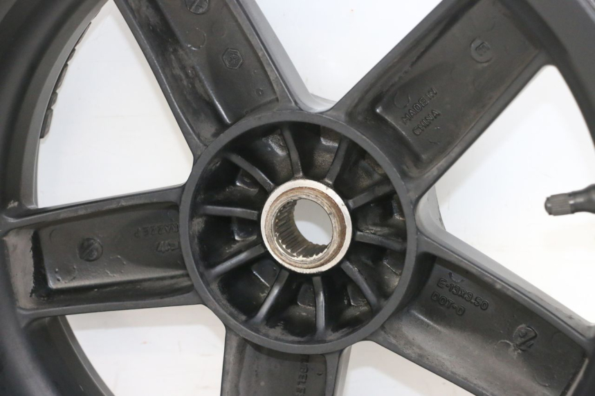 photo de HINTERRAD PIAGGIO XEVO - X EVO 125 (2007 - 2016) - Gesamtansicht des Produkts