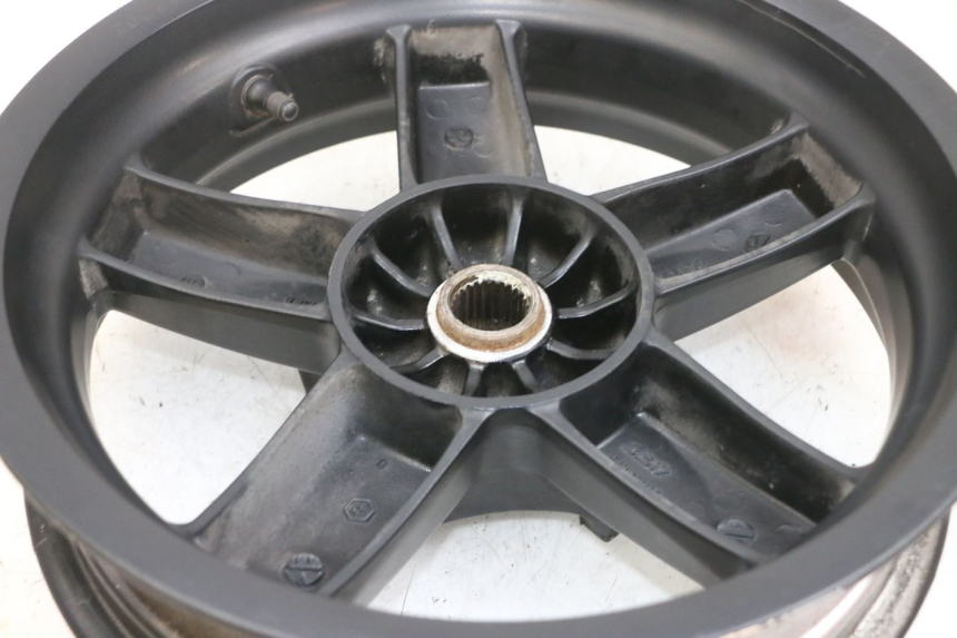 photo de HINTERRAD PIAGGIO XEVO - X EVO 125 (2007 - 2016) - Kennzeichnungen und Originalreferenzen