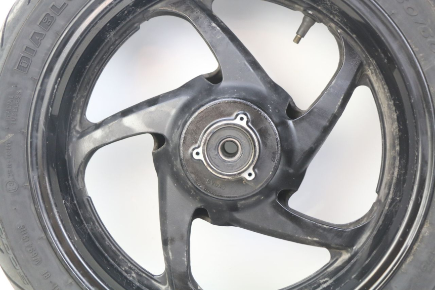 photo de HINTERRAD YAMAHA XP T-MAX TMAX ABS 500 (2004 - 2007)