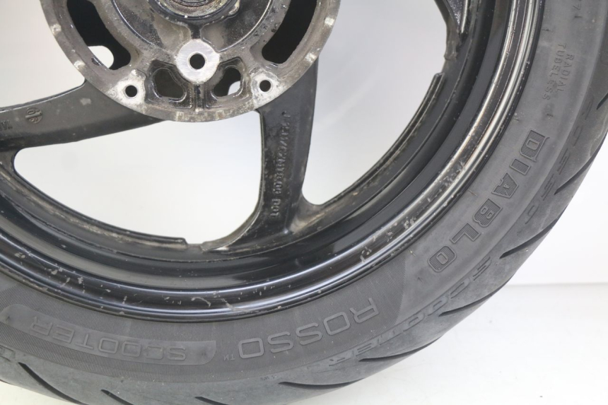 photo de HINTERRAD YAMAHA XP T-MAX TMAX ABS 500 (2004 - 2007)