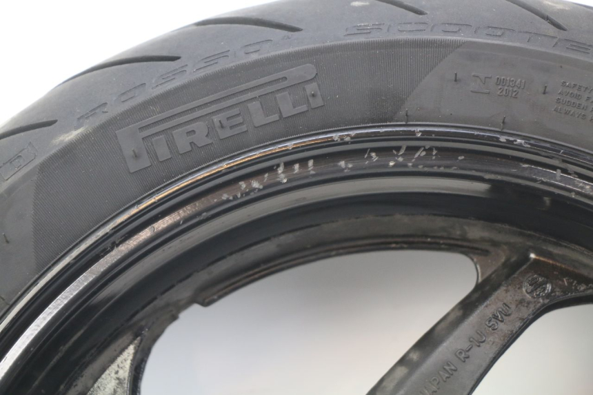 photo de HINTERRAD YAMAHA XP T-MAX TMAX ABS 500 (2004 - 2007)
