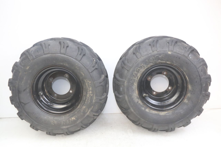 photo de HINTEN FELGE SHINERAY XY250 STXE 250 (2006 - 2012)