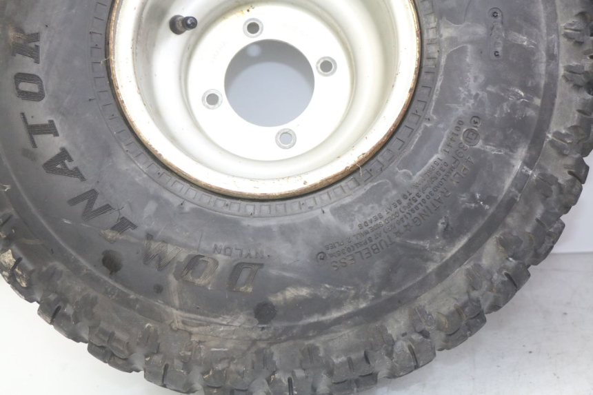 photo de HINTERRAD YAMAHA BLASTER 200 (2003 - 2007)