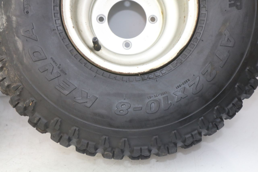 photo de HINTERRAD YAMAHA BLASTER 200 (2003 - 2007)