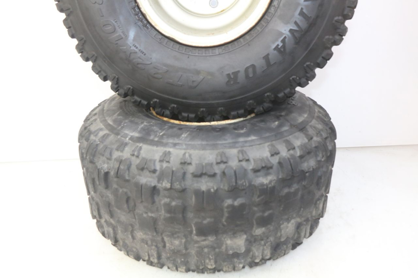 photo de HINTERRAD YAMAHA BLASTER 200 (2003 - 2007)