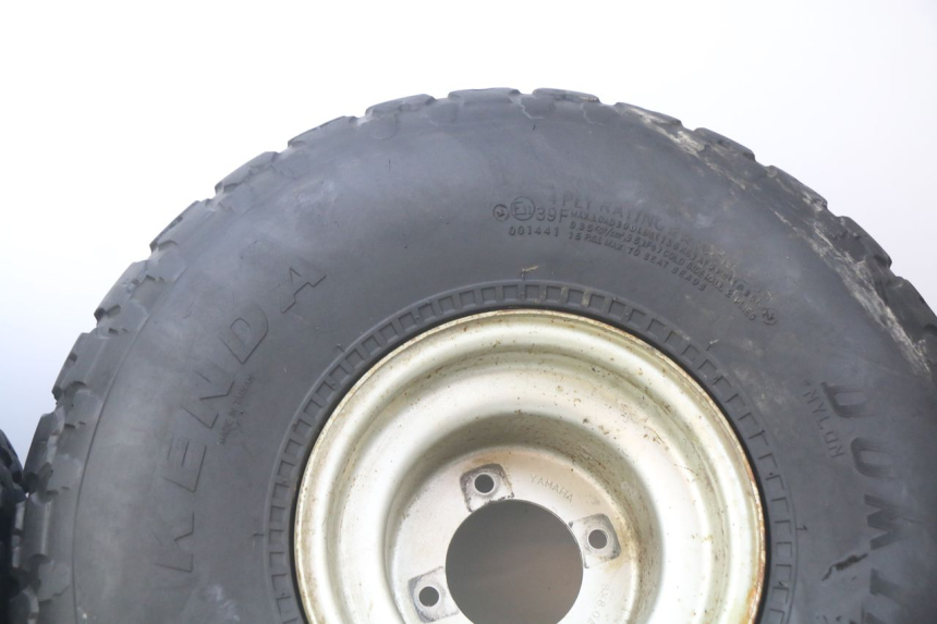 photo de HINTERRAD YAMAHA BLASTER 200 (2003 - 2007)