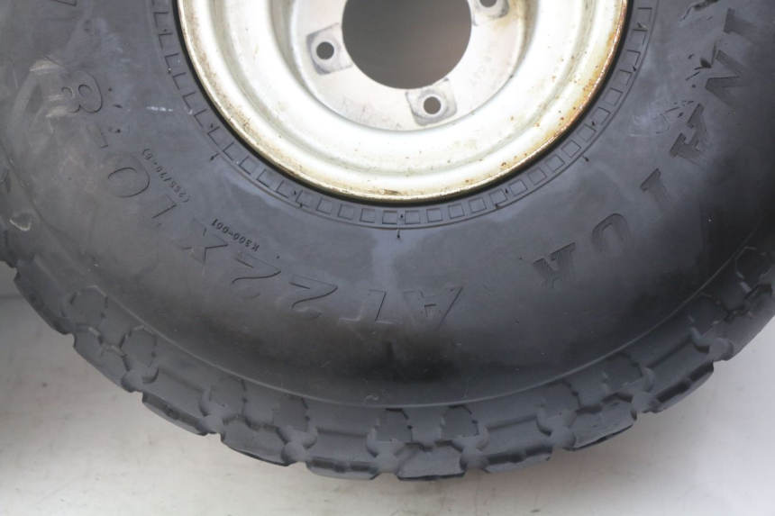 photo de HINTERRAD YAMAHA BLASTER 200 (2003 - 2007)