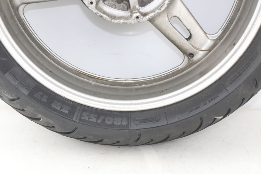 photo de HINTERRADFELGE YAMAHA FJR ABS 1300 (2006 - 2012)