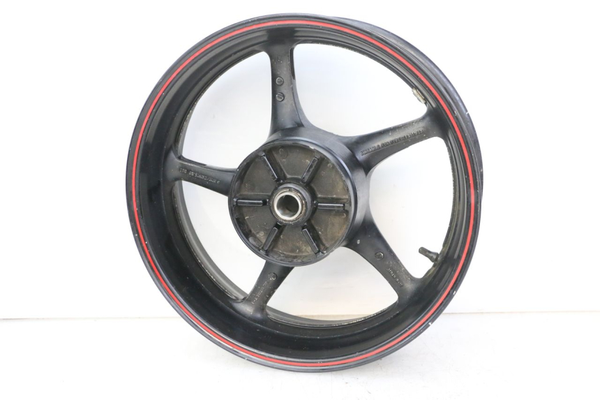 photo de HINTERRADFELGE YAMAHA FZ6 FAZER S2 600 (2007 - 2011)